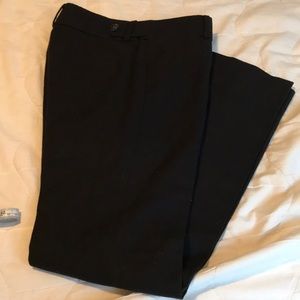 Banana Republic  petite wool  Martin pants